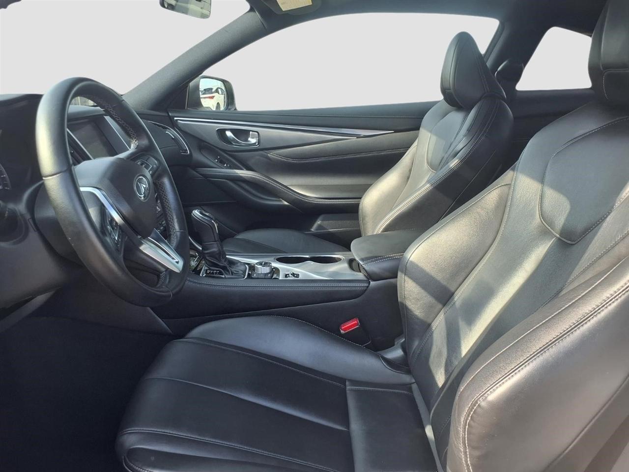 Infiniti Q60 2.0t 2017