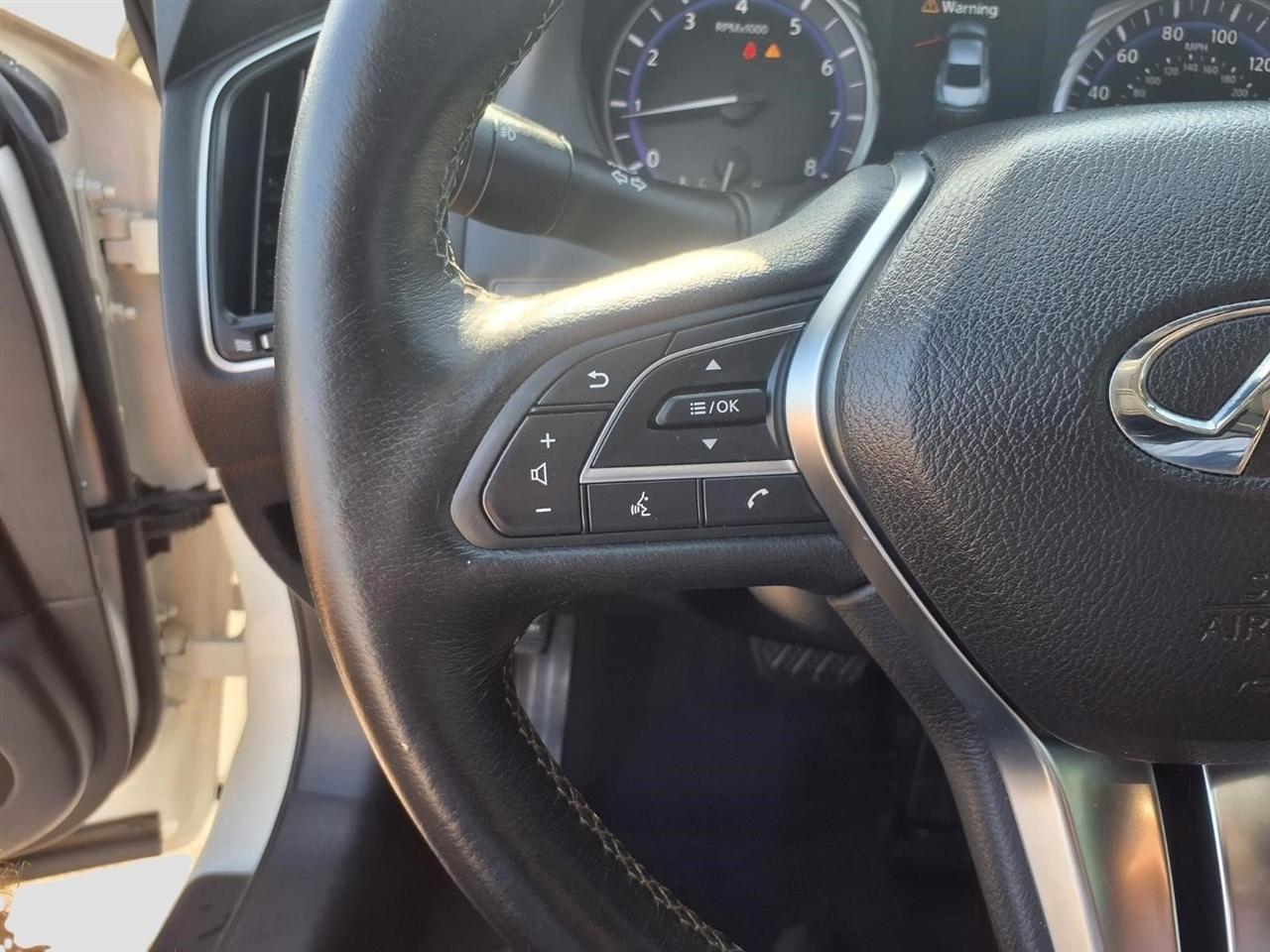 Infiniti Q60 2.0t 2017