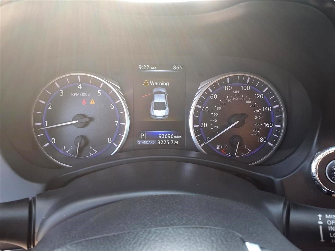 Infiniti Q60 2.0t 2017