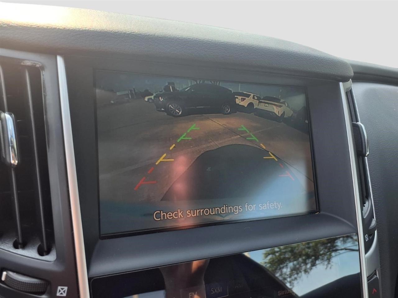 Infiniti Q60 2.0t 2017