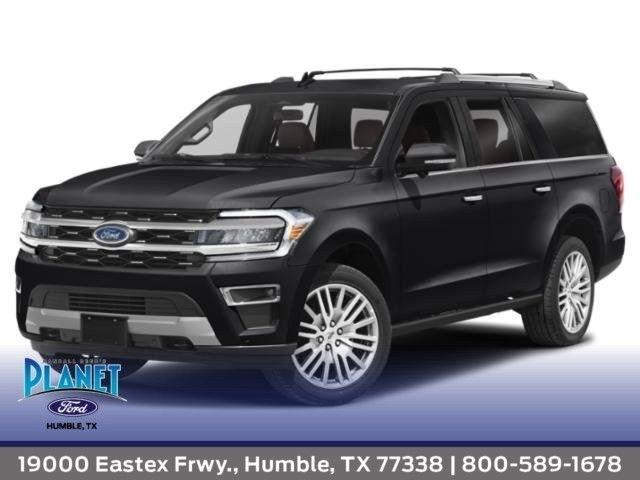 2024 Ford Expedition MAX King Ranch 4WD