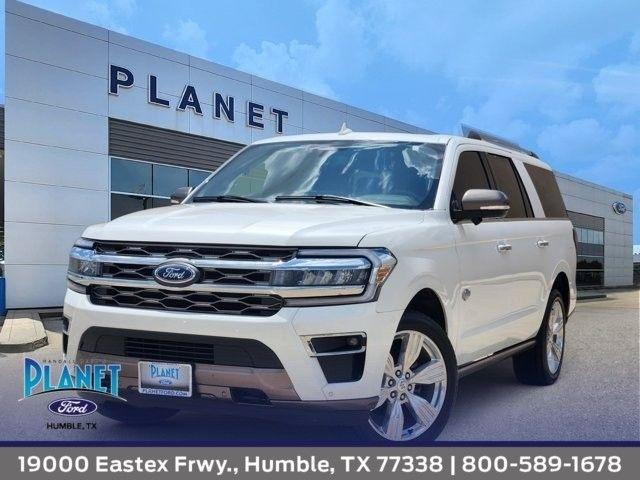 2024 Ford Expedition MAX King Ranch 4WD
