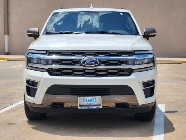 Ford Expedition MAX King Ranch 4WD 2024