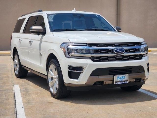 Ford Expedition MAX King Ranch 4WD 2024