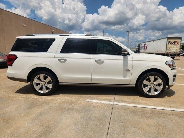 Ford Expedition MAX King Ranch 4WD 2024