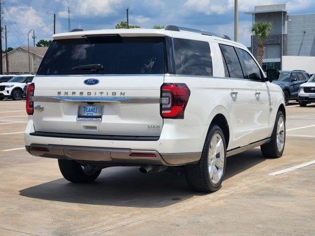 Ford Expedition MAX King Ranch 4WD 2024