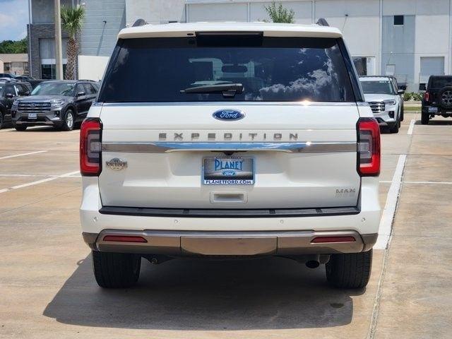 Ford Expedition MAX King Ranch 4WD 2024