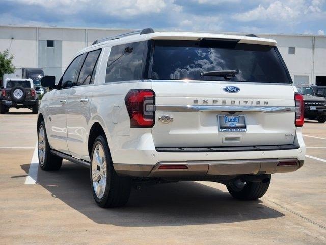Ford Expedition MAX King Ranch 4WD 2024