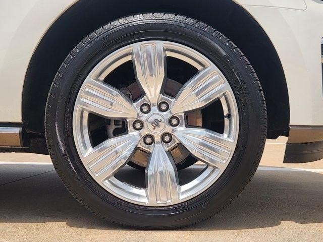 Ford Expedition MAX King Ranch 4WD 2024