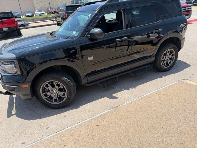 Ford Bronco Sport Big Bend 2023
