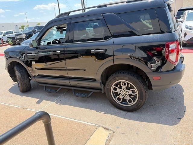 Ford Bronco Sport Big Bend 2023