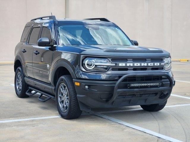 Ford Bronco Sport Big Bend 2023