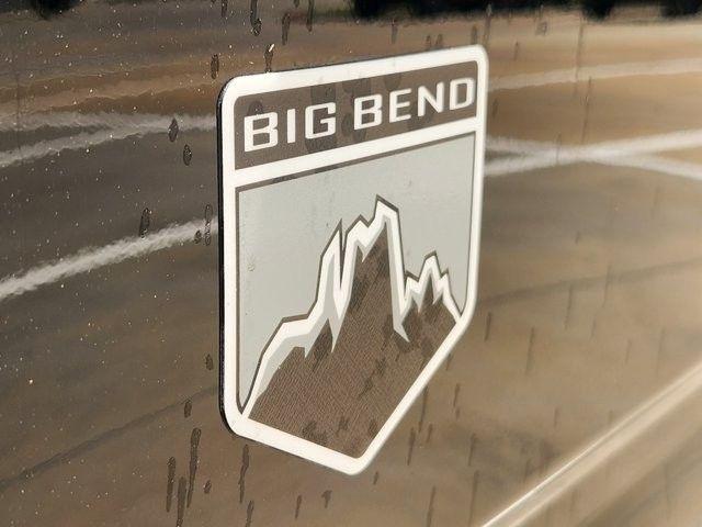 Ford Bronco Sport Big Bend 2023
