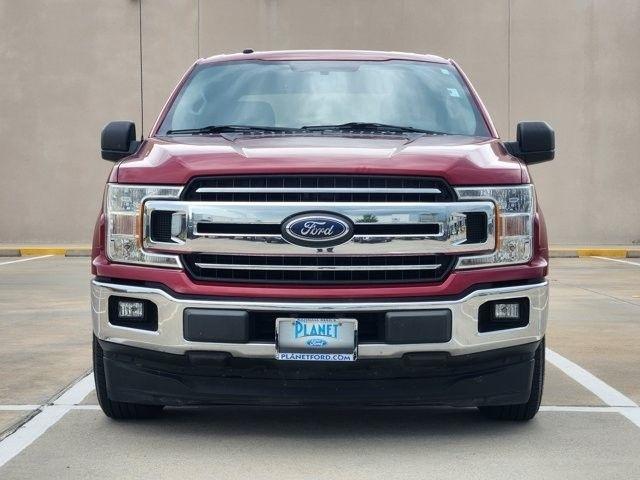 Ford F-150 XLT SuperCrew 5.5-ft. Bed 2WD 2018