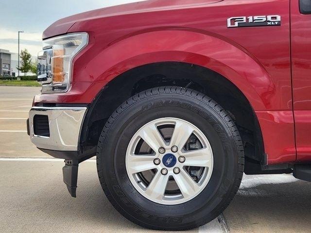 Ford F-150 XLT SuperCrew 5.5-ft. Bed 2WD 2018