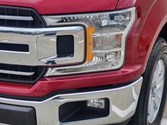 Ford F-150 XLT SuperCrew 5.5-ft. Bed 2WD 2018