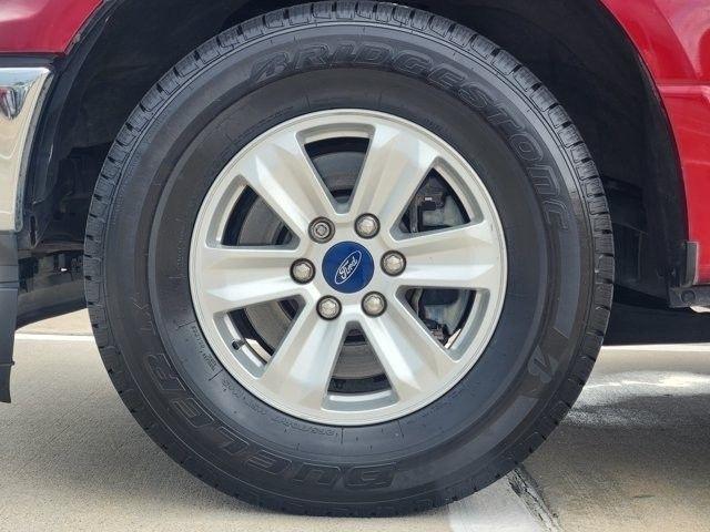 Ford F-150 XLT SuperCrew 5.5-ft. Bed 2WD 2018
