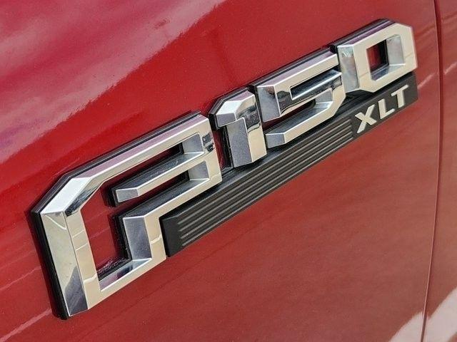 Ford F-150 XLT SuperCrew 5.5-ft. Bed 2WD 2018