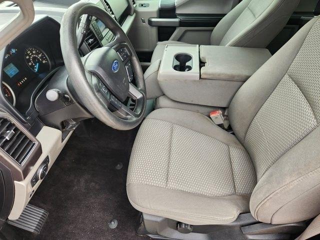 Ford F-150 XLT SuperCrew 5.5-ft. Bed 2WD 2018