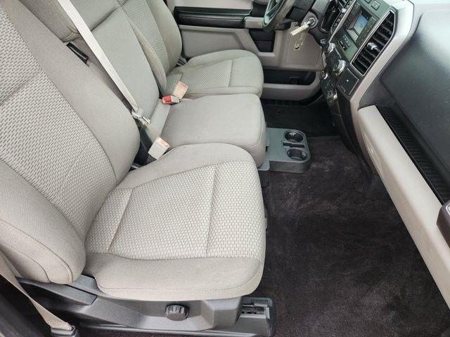 Ford F-150 XLT SuperCrew 5.5-ft. Bed 2WD 2018