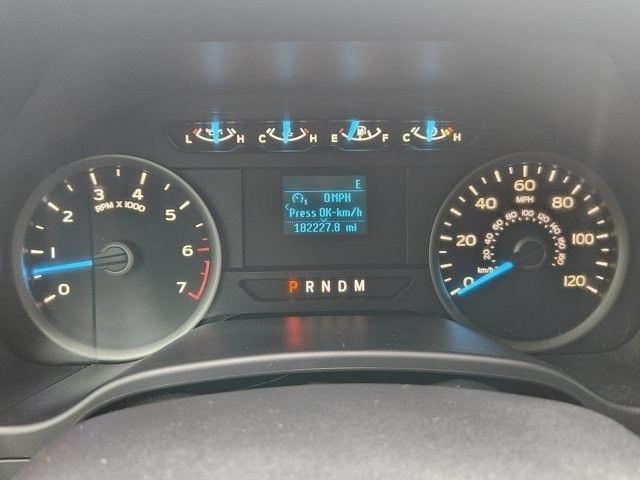 Ford F-150 XLT SuperCrew 5.5-ft. Bed 2WD 2018