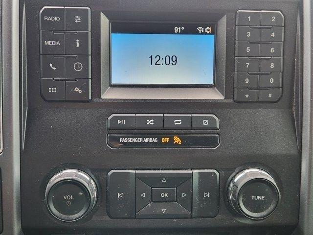 Ford F-150 XLT SuperCrew 5.5-ft. Bed 2WD 2018
