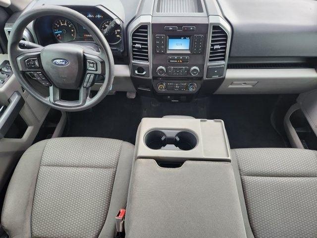 Ford F-150 XLT SuperCrew 5.5-ft. Bed 2WD 2018