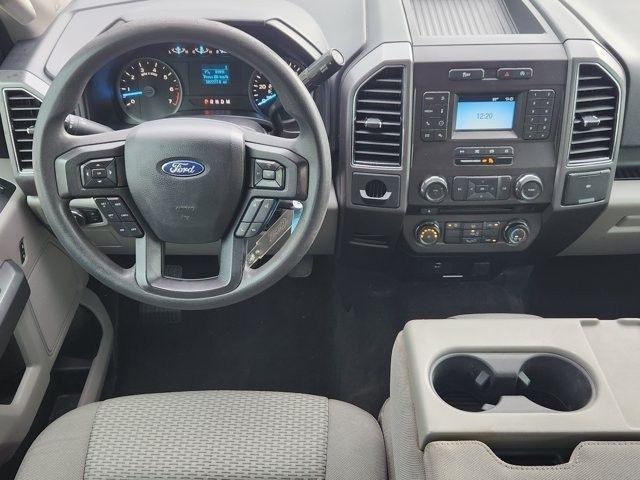 Ford F-150 XLT SuperCrew 5.5-ft. Bed 2WD 2018