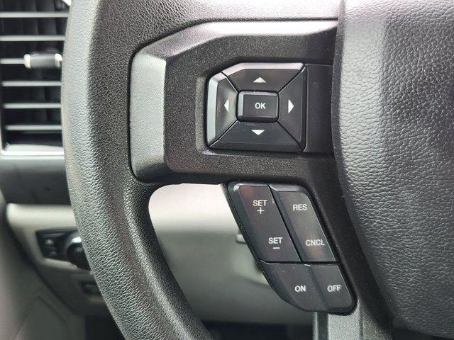 Ford F-150 XLT SuperCrew 5.5-ft. Bed 2WD 2018