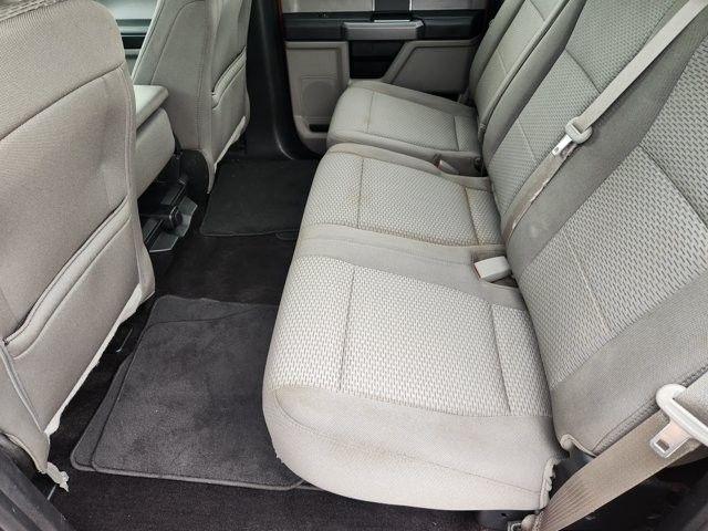 Ford F-150 XLT SuperCrew 5.5-ft. Bed 2WD 2018