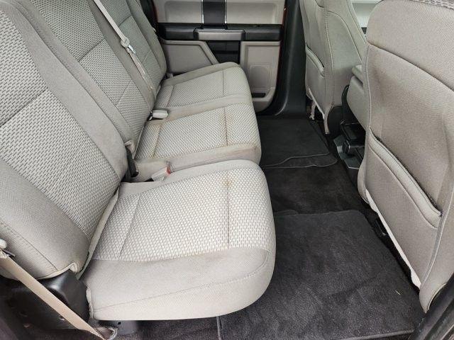 Ford F-150 XLT SuperCrew 5.5-ft. Bed 2WD 2018