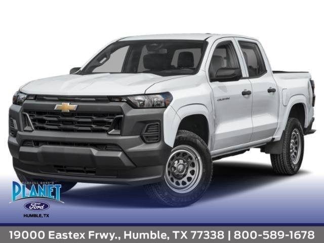 2024 Chevrolet Colorado Trail Boss Crew Cab 4WD