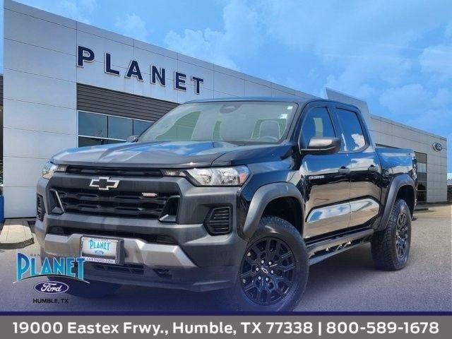 2024 Chevrolet Colorado Trail Boss Crew Cab 4WD