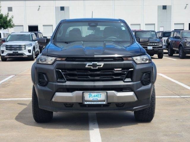 Chevrolet Colorado Trail Boss Crew Cab 4WD 2024