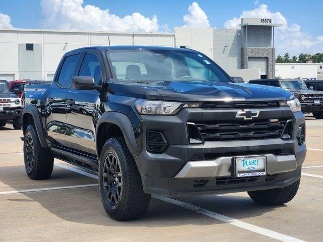 Chevrolet Colorado Trail Boss Crew Cab 4WD 2024