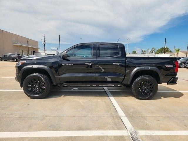 Chevrolet Colorado Trail Boss Crew Cab 4WD 2024