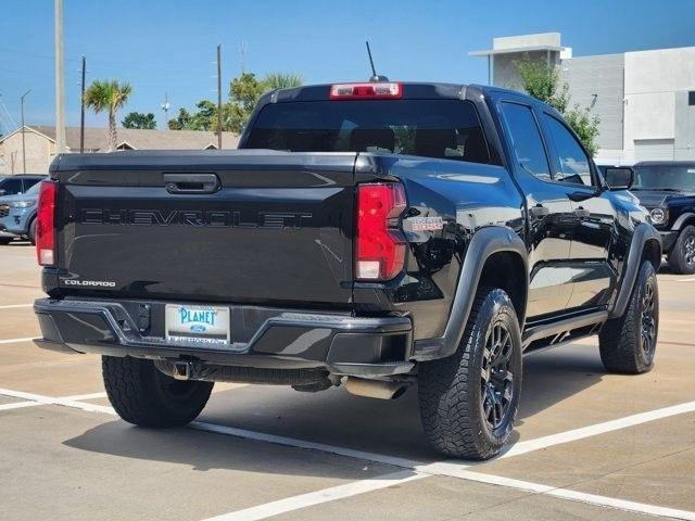 Chevrolet Colorado Trail Boss Crew Cab 4WD 2024