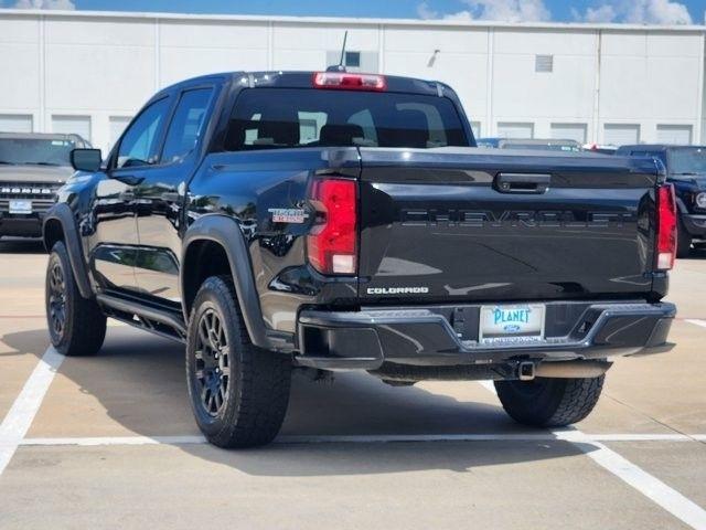 Chevrolet Colorado Trail Boss Crew Cab 4WD 2024