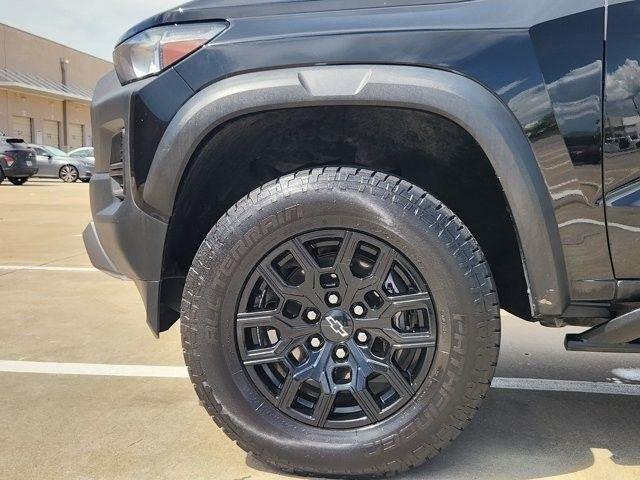 Chevrolet Colorado Trail Boss Crew Cab 4WD 2024
