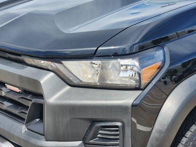 Chevrolet Colorado Trail Boss Crew Cab 4WD 2024