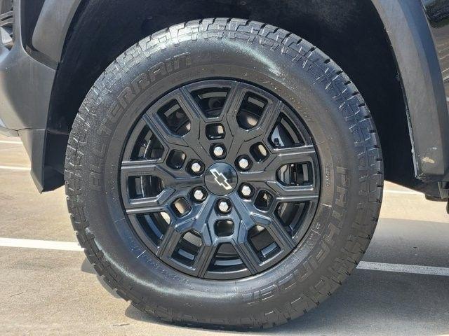 Chevrolet Colorado Trail Boss Crew Cab 4WD 2024