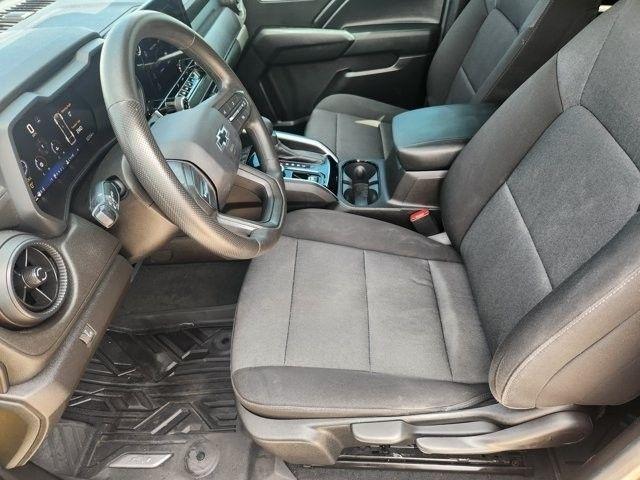 Chevrolet Colorado Trail Boss Crew Cab 4WD 2024