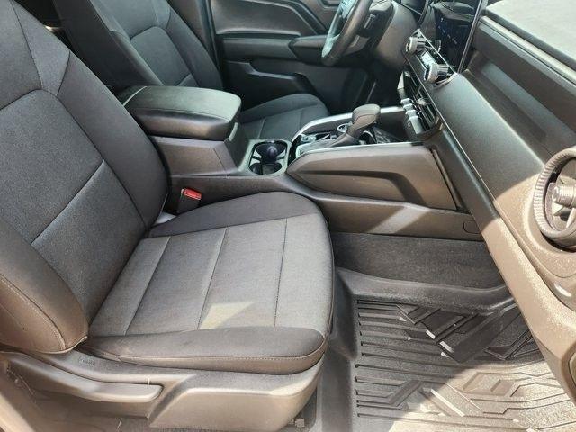 Chevrolet Colorado Trail Boss Crew Cab 4WD 2024