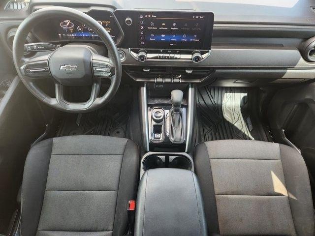 Chevrolet Colorado Trail Boss Crew Cab 4WD 2024