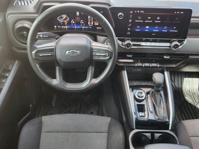 Chevrolet Colorado Trail Boss Crew Cab 4WD 2024