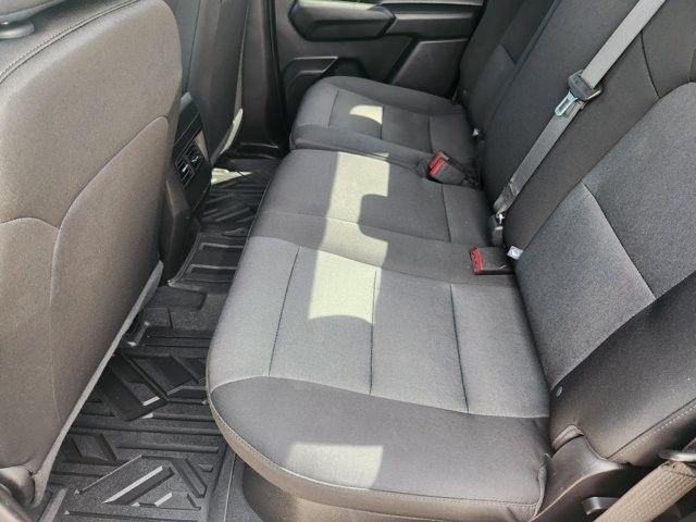 Chevrolet Colorado Trail Boss Crew Cab 4WD 2024