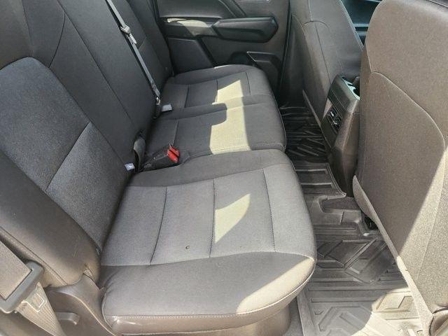 Chevrolet Colorado Trail Boss Crew Cab 4WD 2024