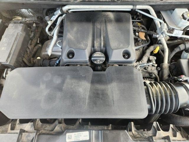Chevrolet Colorado Trail Boss Crew Cab 4WD 2024