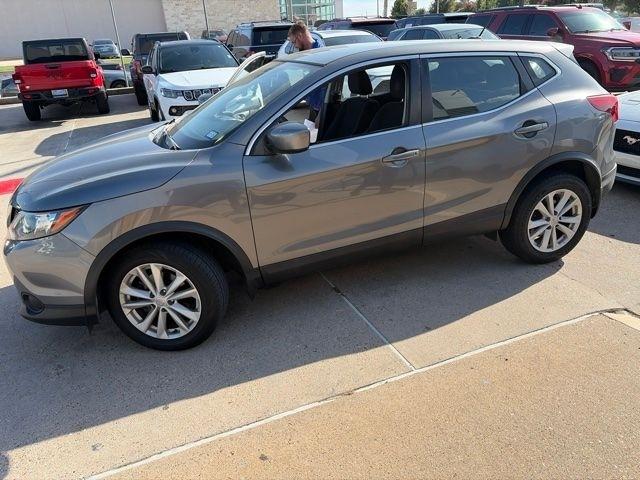 Nissan Rogue Sport S AWD 2017