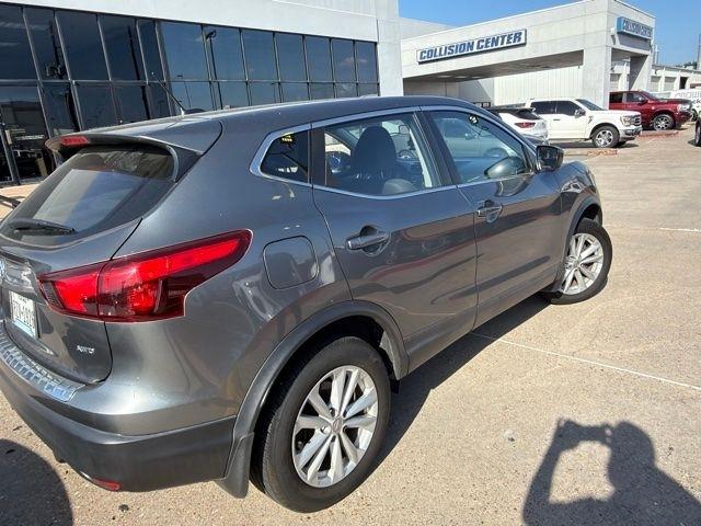Nissan Rogue Sport S AWD 2017